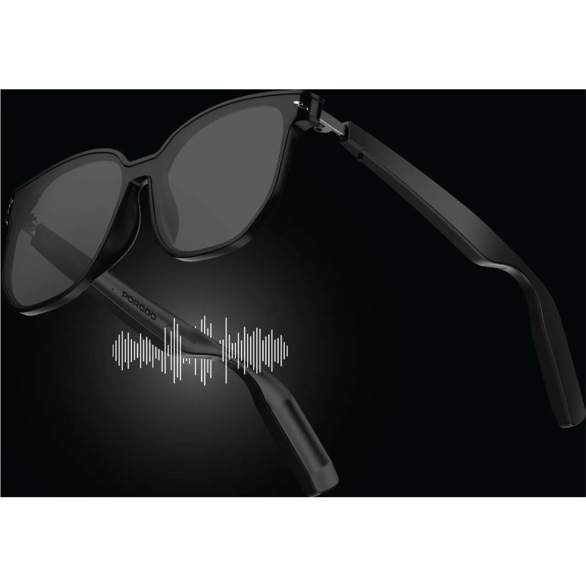 Porodo Lifestyle Optix Smart Glasses With Audio
