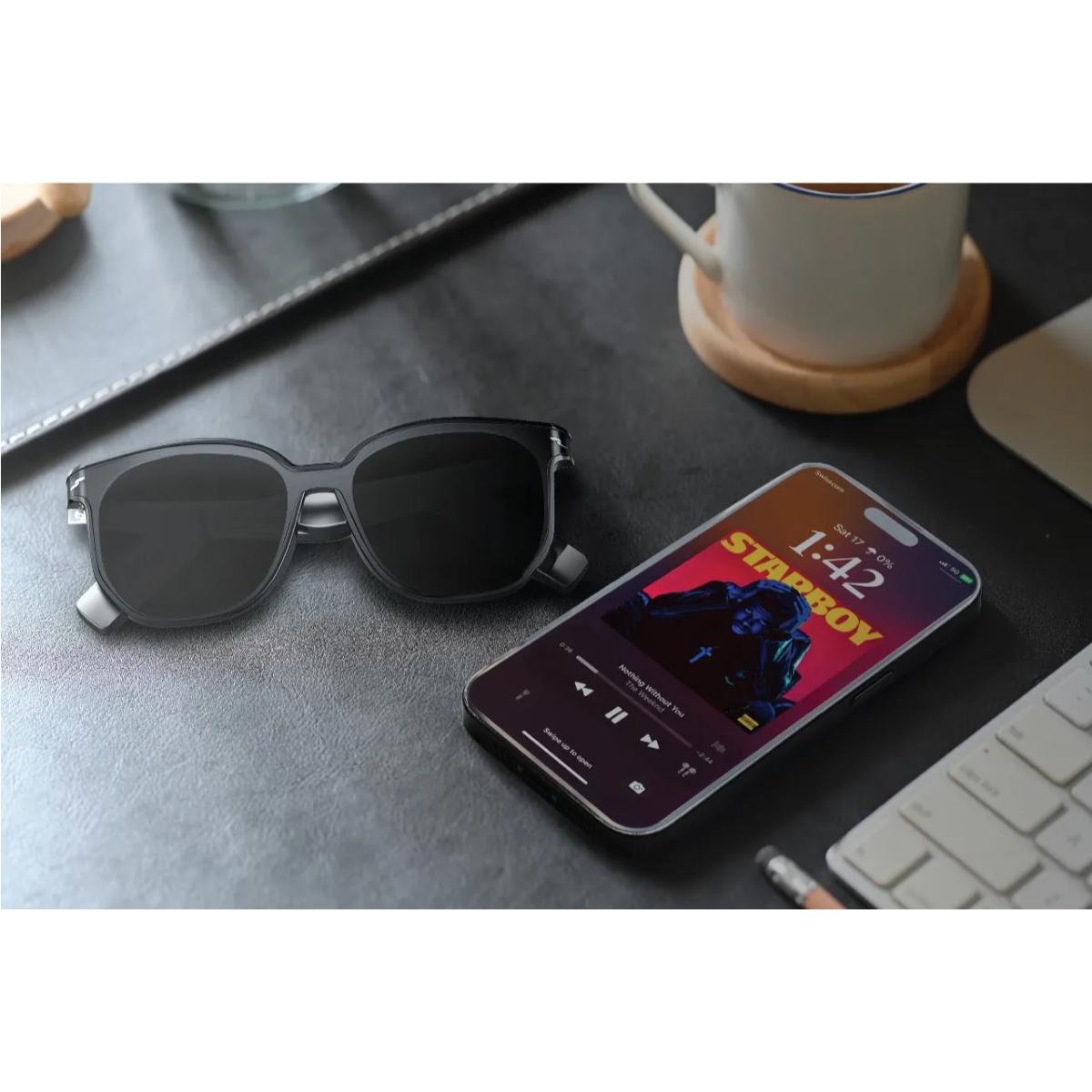 Porodo Lifestyle Optix Smart Glasses With Audio