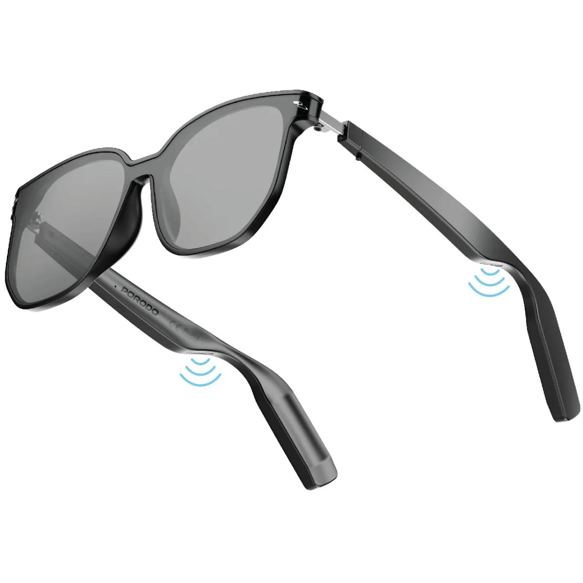 Porodo Lifestyle Optix Smart Glasses With Audio