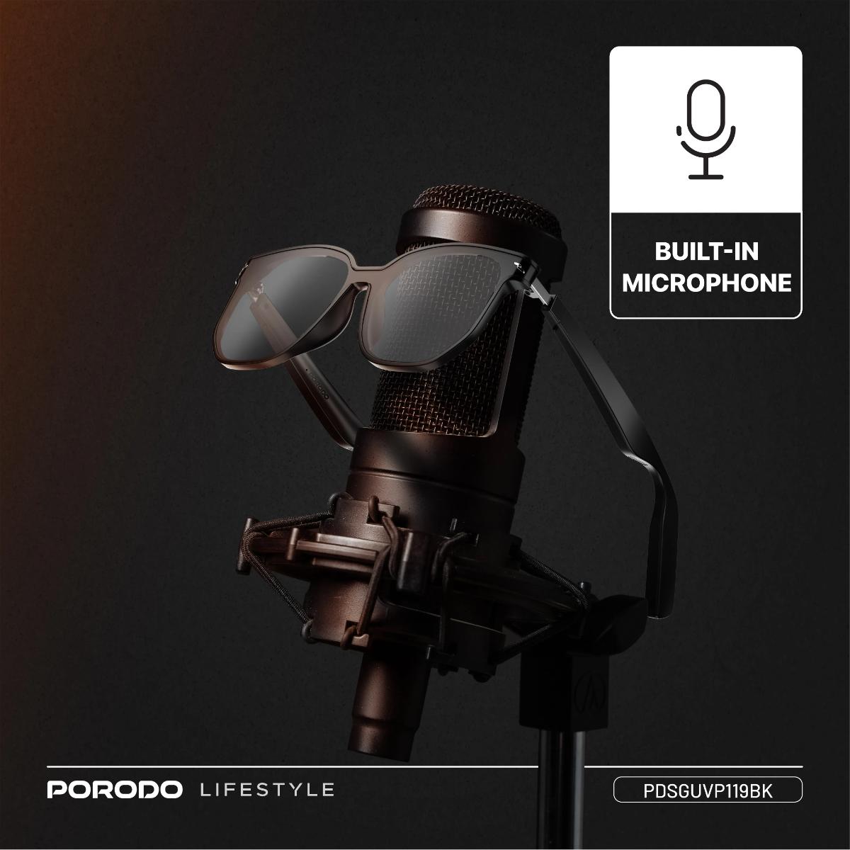 Porodo Lifestyle Optix Smart Glasses With Audio