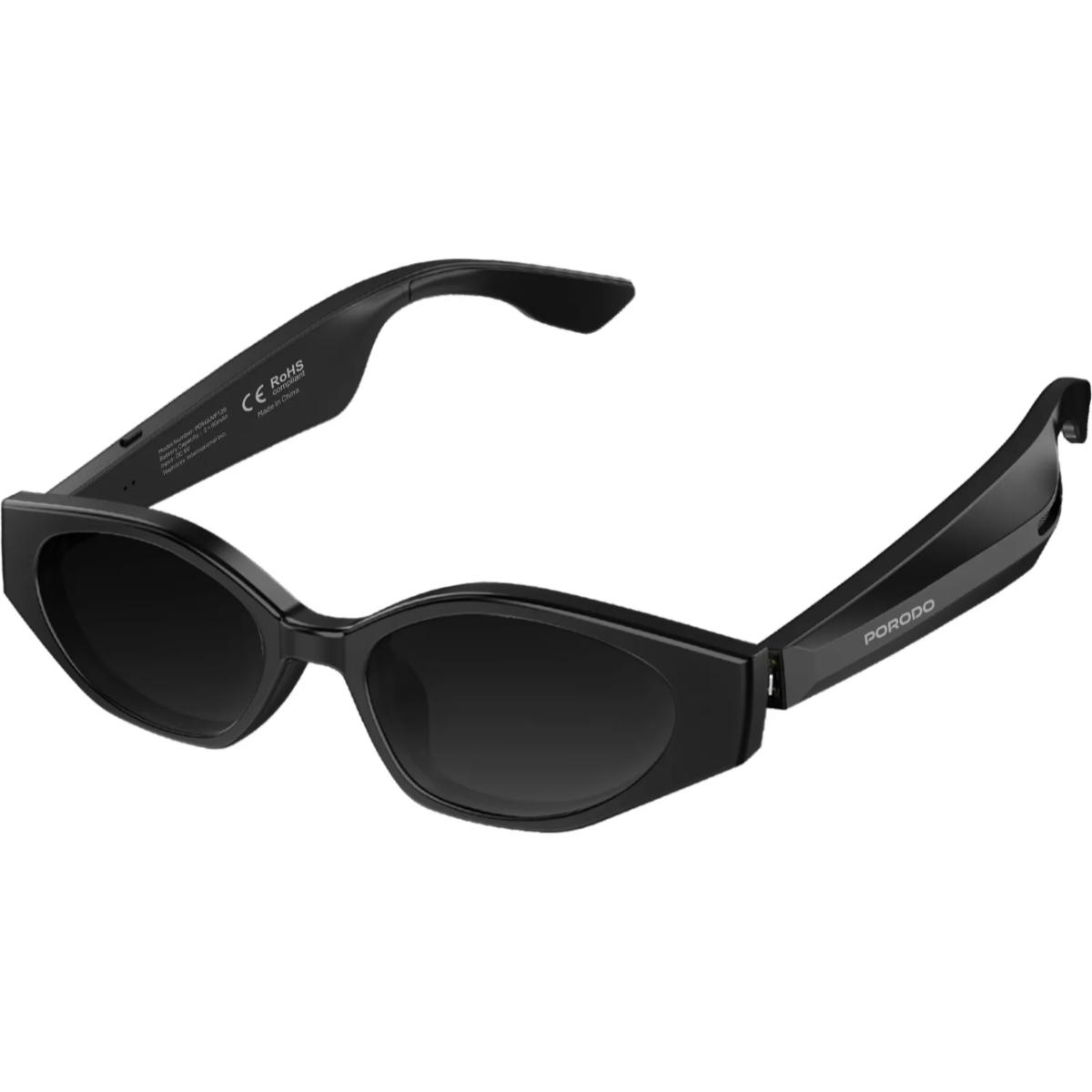 Porodo Lifestyle Tivora Audio Smart Sunglasses