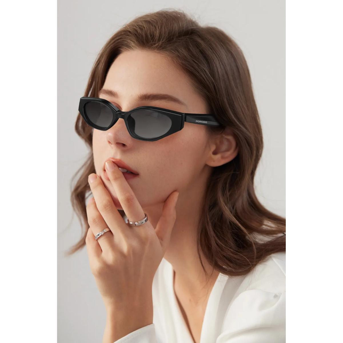 Porodo Lifestyle Tivora Audio Smart Sunglasses