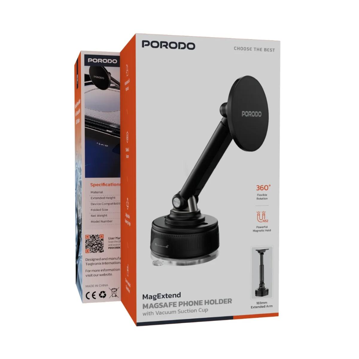 Porodo MagExtend MagSafe Phone Holder