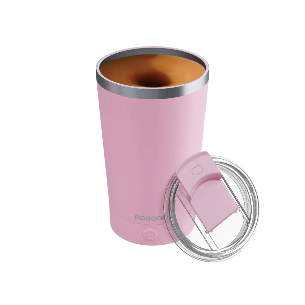 Porodo Automatic Magnetic Stirring Mug (400mL)