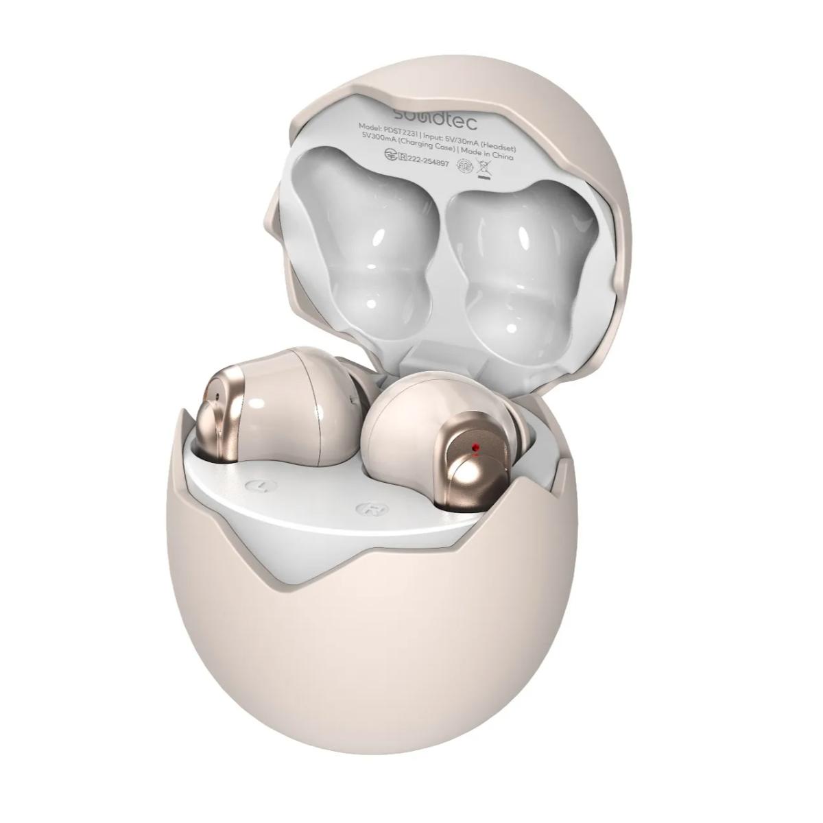 Porodo Soundtec Podshell Wireless Earbuds