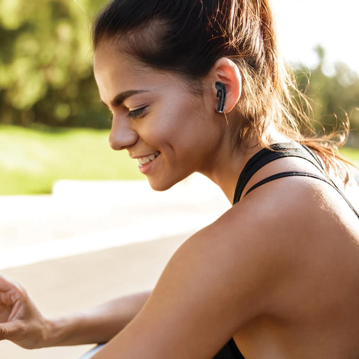 Porodo Soundtec Jetpods In-Ear Wireless Earbuds