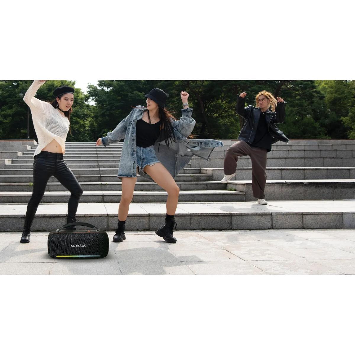 Porodo  Sonify Portable Wireless Speaker