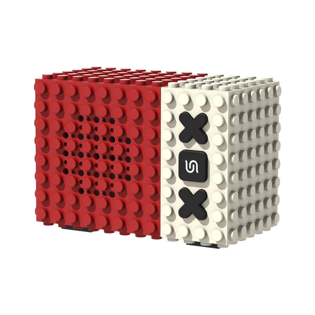 Porodo MiniBlock Portable Stereo Speaker
