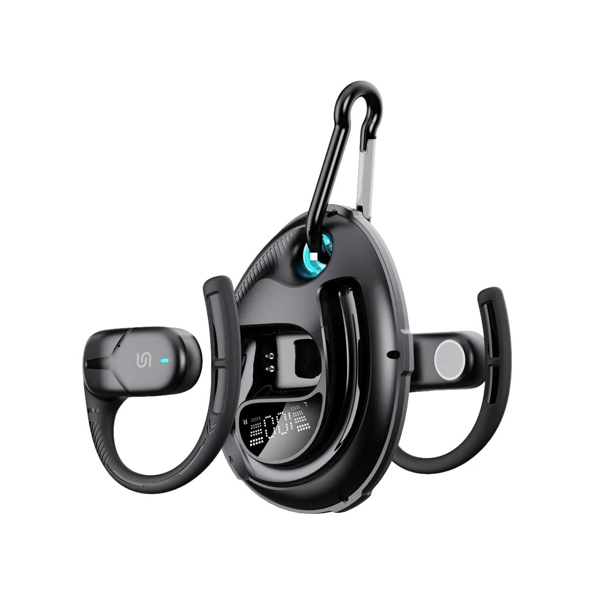 Porodo Soundtec Octopus Open-Ear Wireless Earbuds