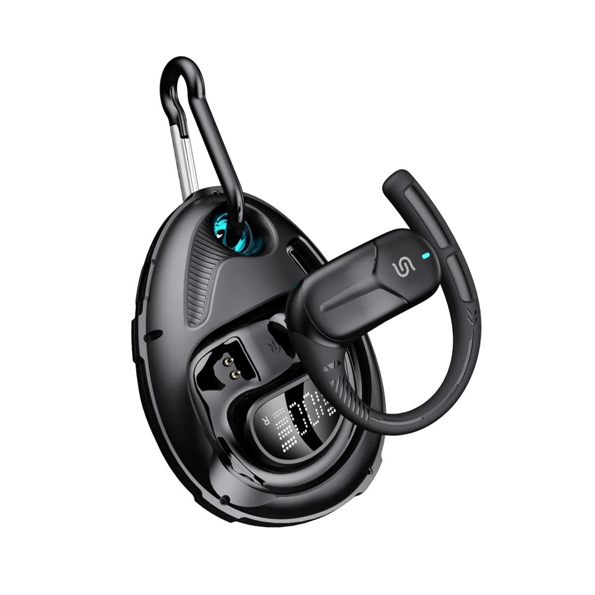 Porodo Soundtec Octopus Open-Ear Wireless Earbuds