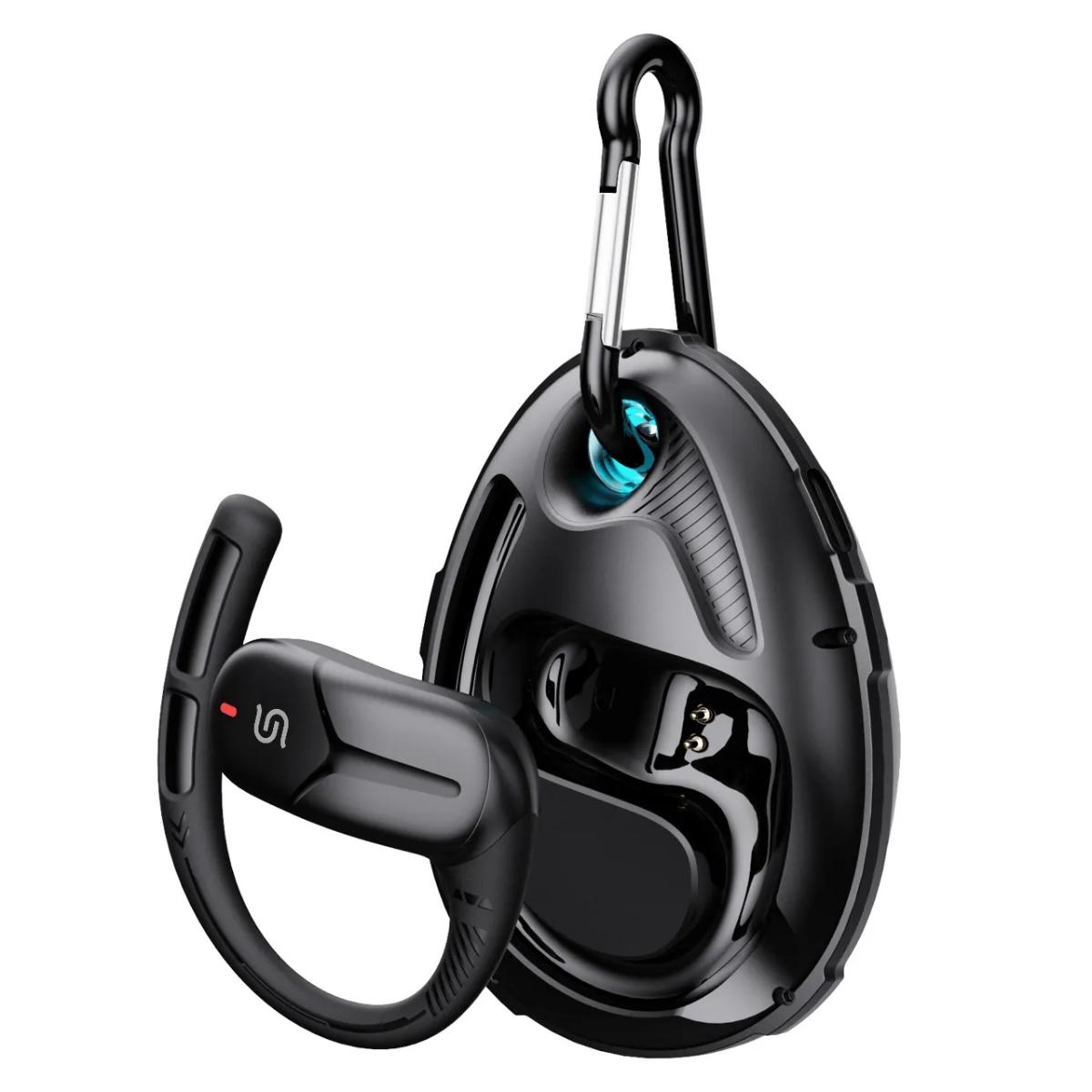Porodo Soundtec Octopus Open-Ear Wireless Earbuds