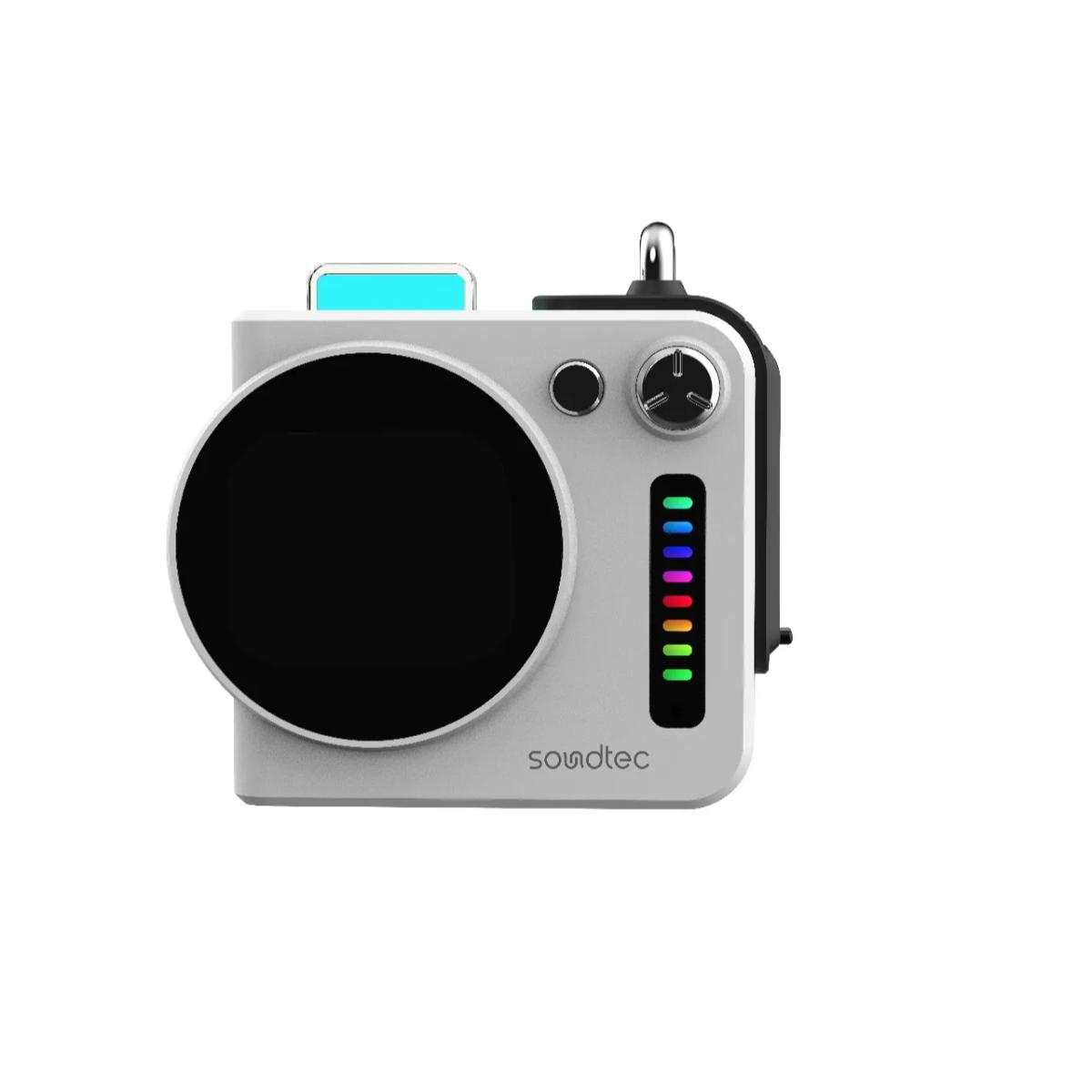 Porodo VIBEGO Mini RGB Speaker