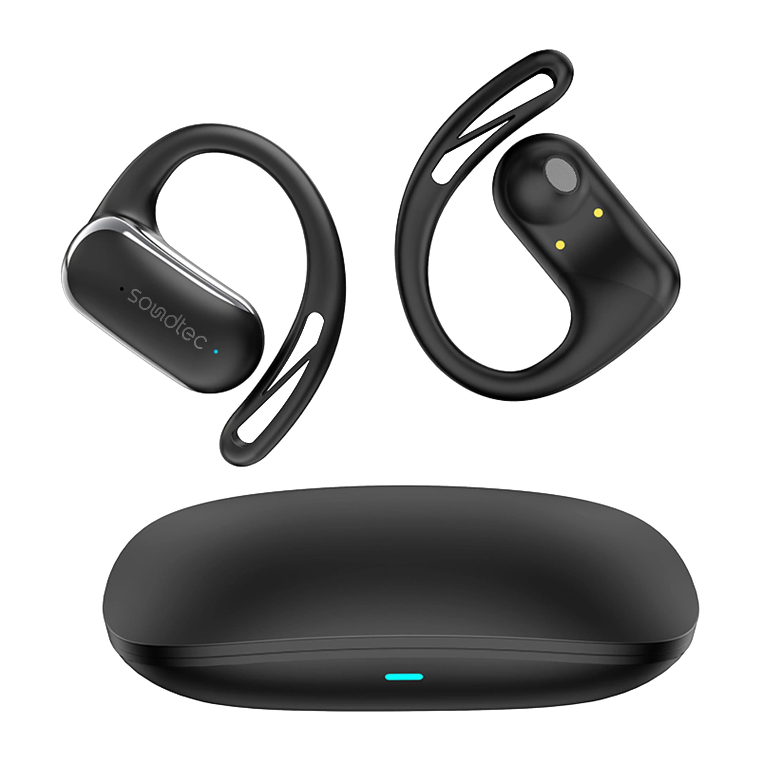 Porodo Soundtec Air Beat Open-Ear Wireless Earbuds