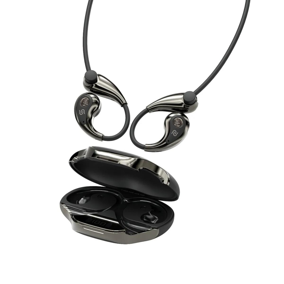 Porodo Soundtec Bella Open-Ear Wireless Earbuds