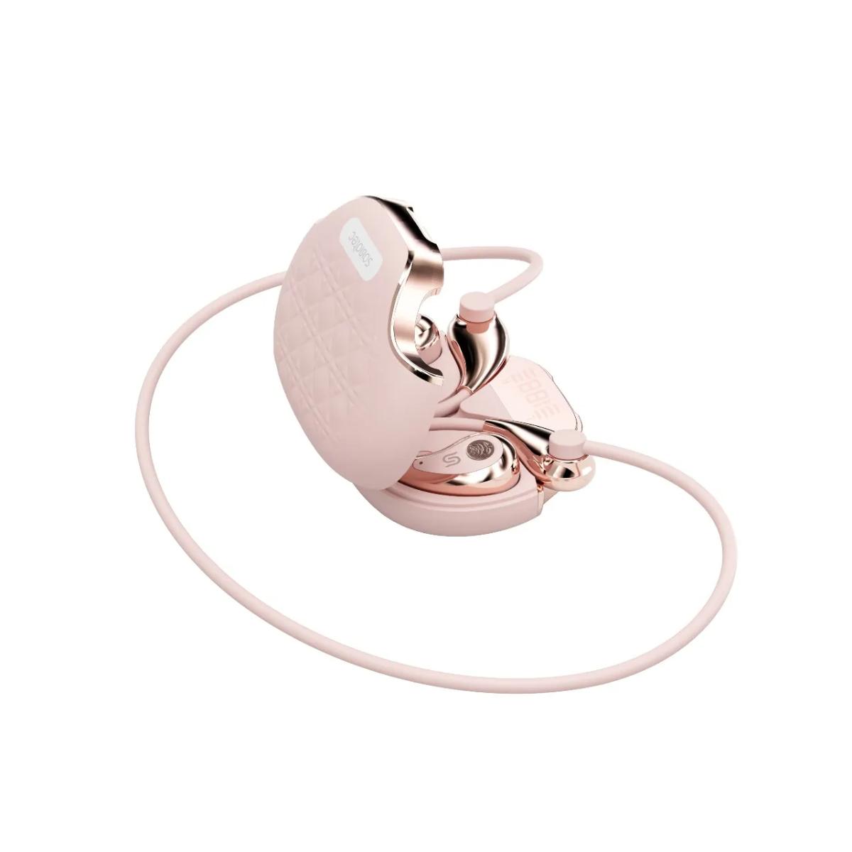 Porodo Soundtec Bella Open-Ear Wireless Earbuds