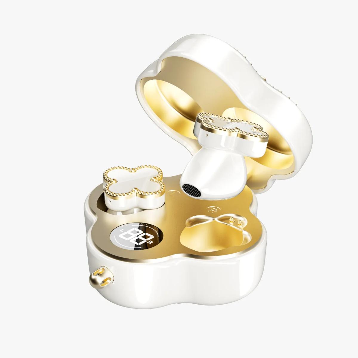 Porodo Soundtec Chic True Wireless Enc Earbuds