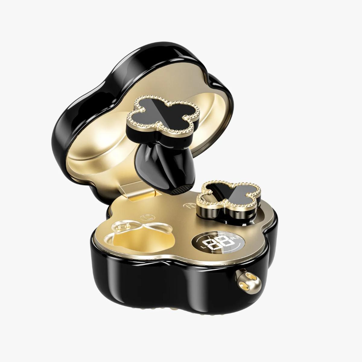 Porodo Soundtec Chic True Wireless Enc Earbuds