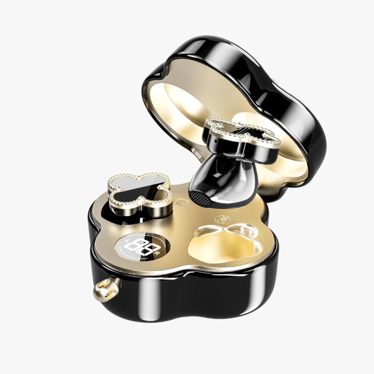 Porodo Soundtec Chic True Wireless Enc Earbuds