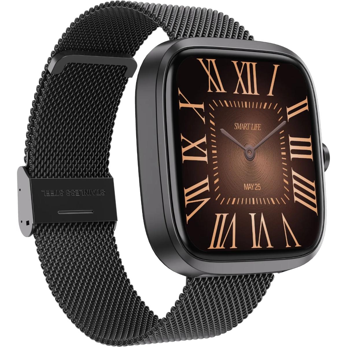 Porodo Skwer Smart Watch