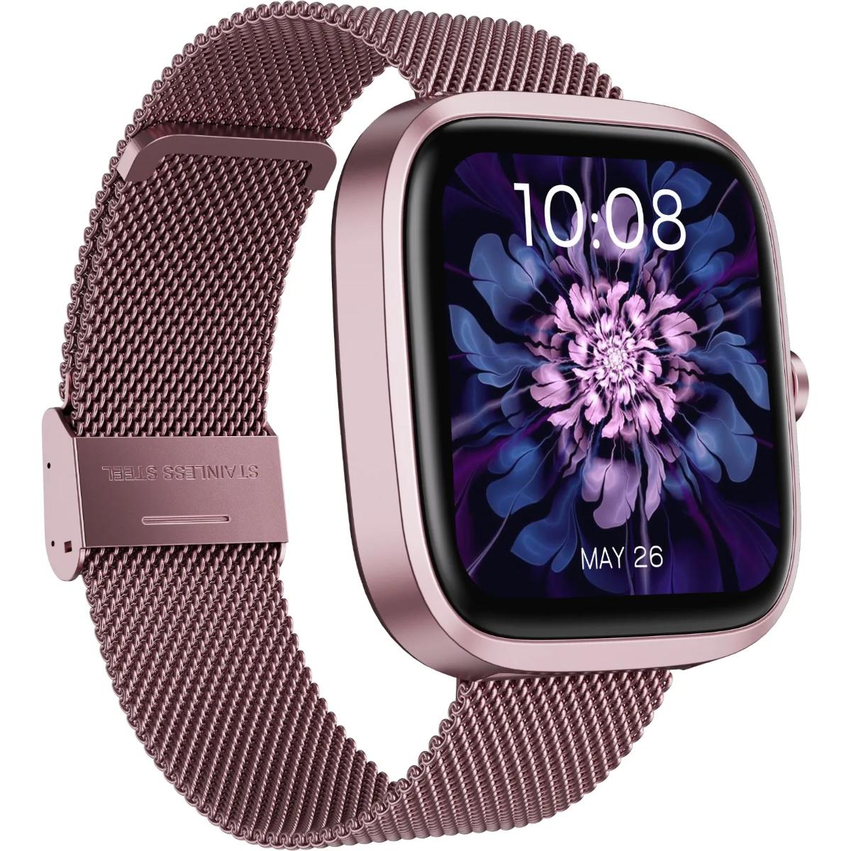 Porodo Skwer Smart Watch