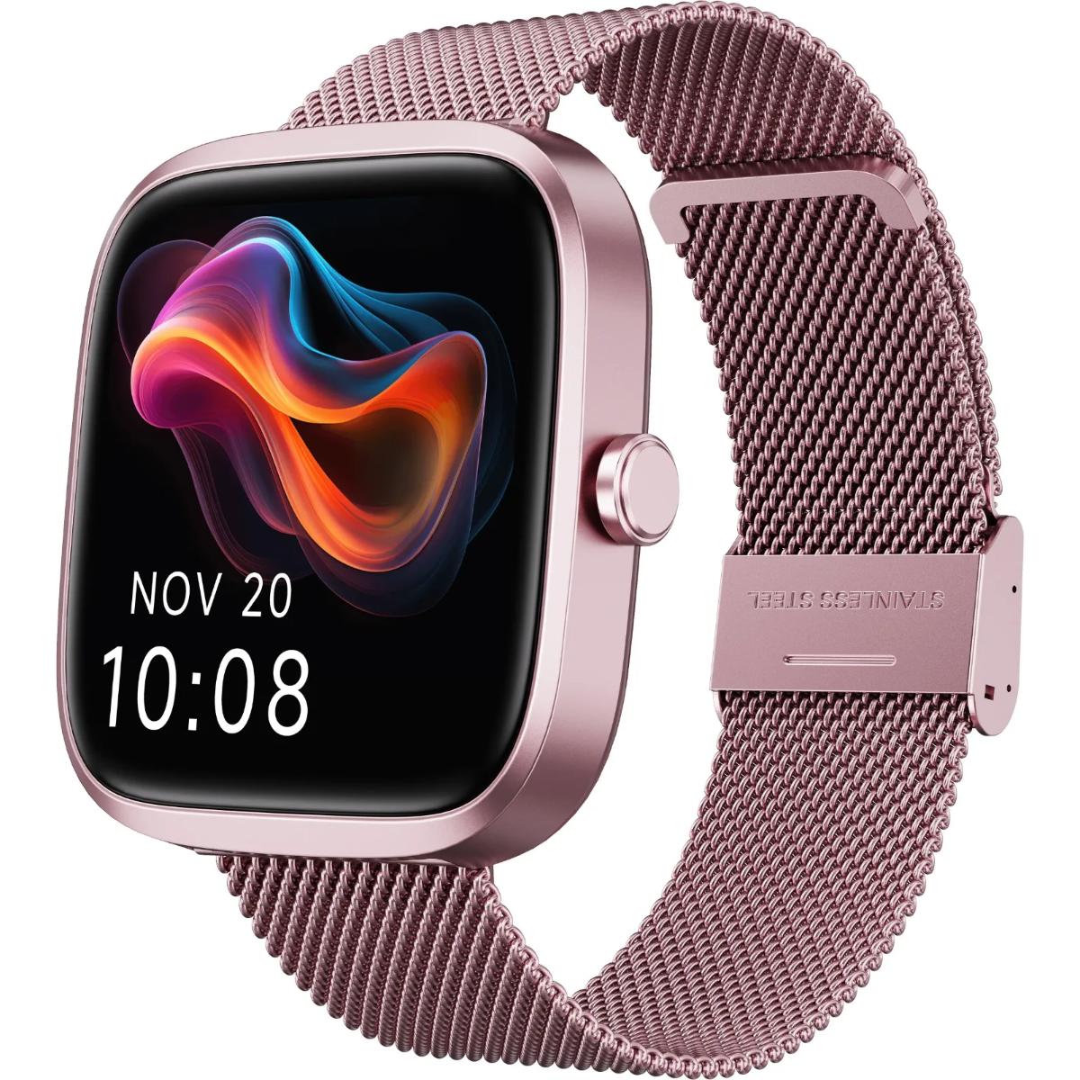 Porodo Skwer Smart Watch