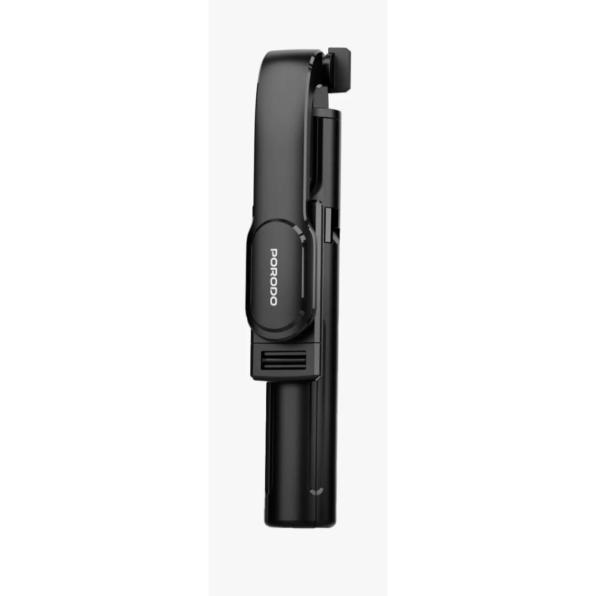 Porodo Bluetooth Selfie-Stick With Tripod