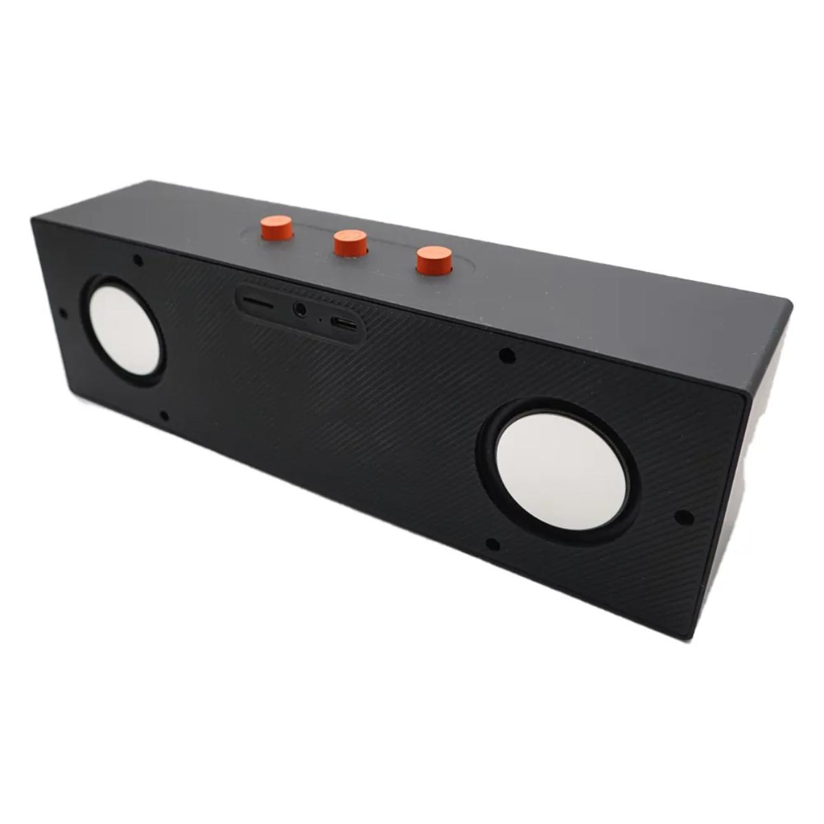 Porodo Soundtec Vibe Bar – 10W Portable Bluetooth Speaker