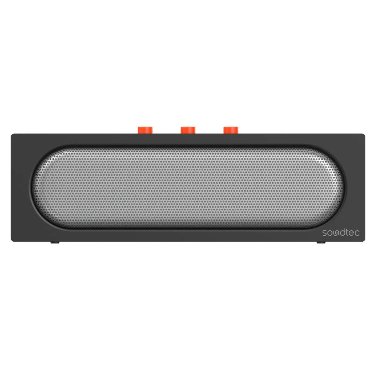 Porodo Soundtec Vibe Bar – 10W Portable Bluetooth Speaker