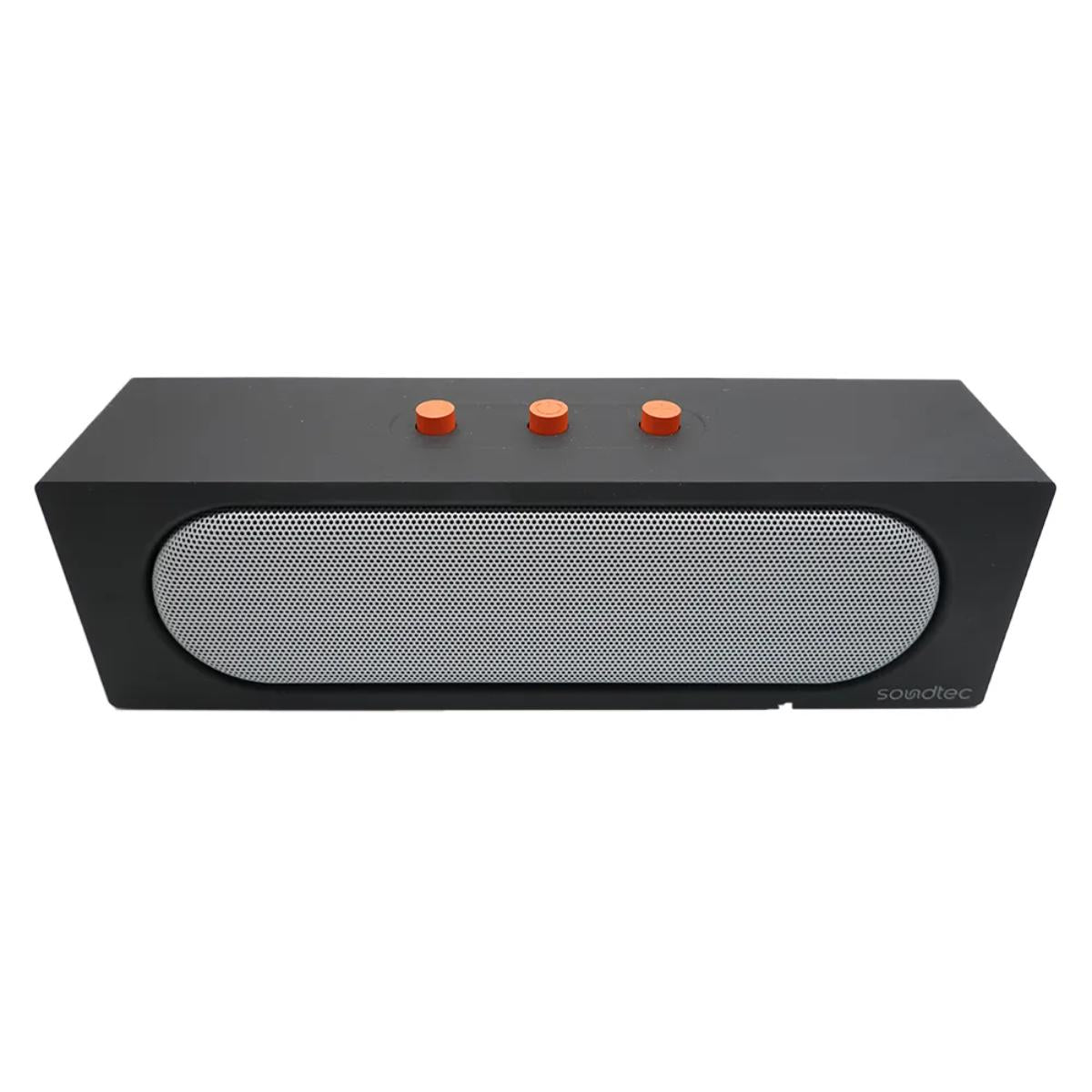 Porodo Soundtec Vibe Bar – 10W Portable Bluetooth Speaker