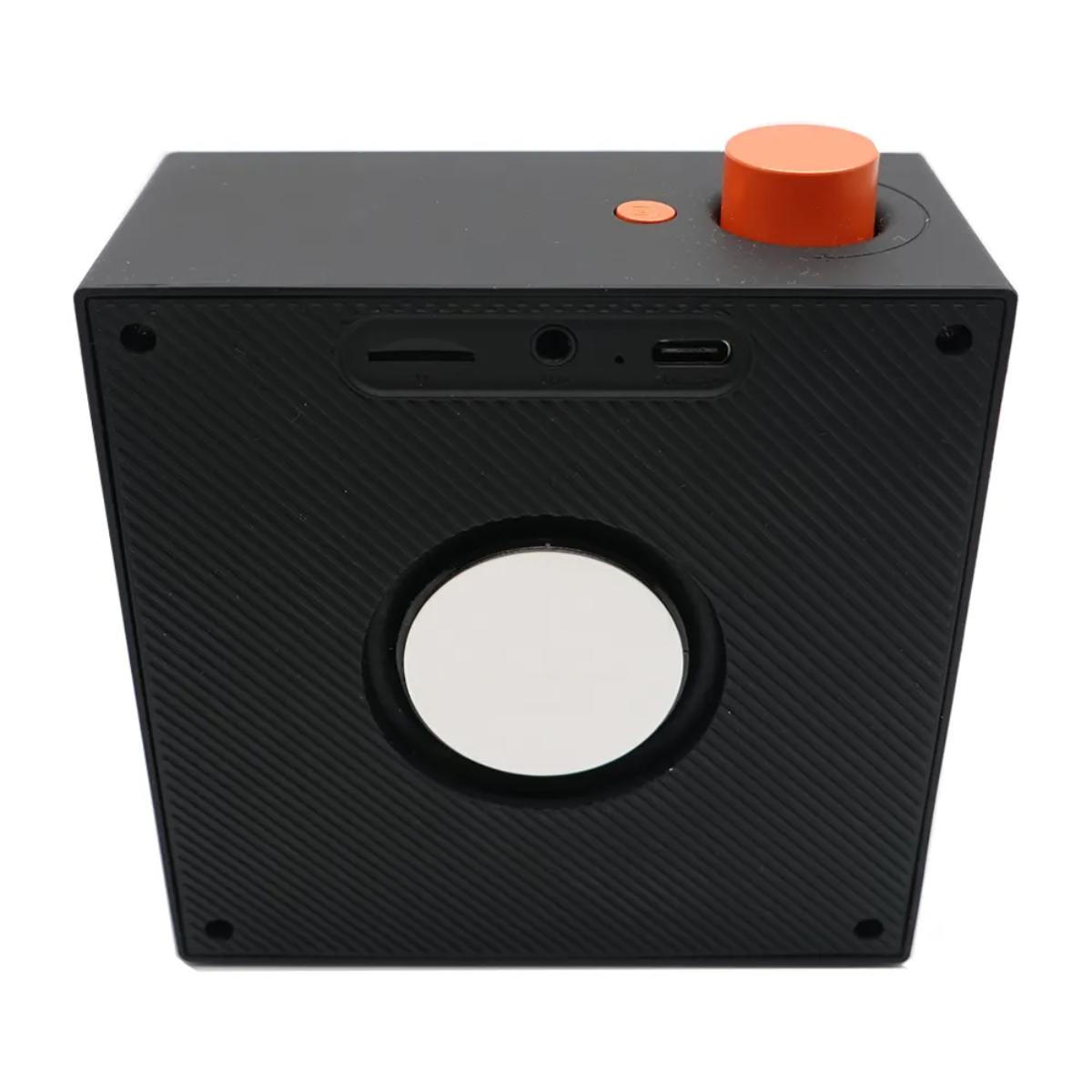 Porodo Soundtec Mini Vibe Box Portable Speaker