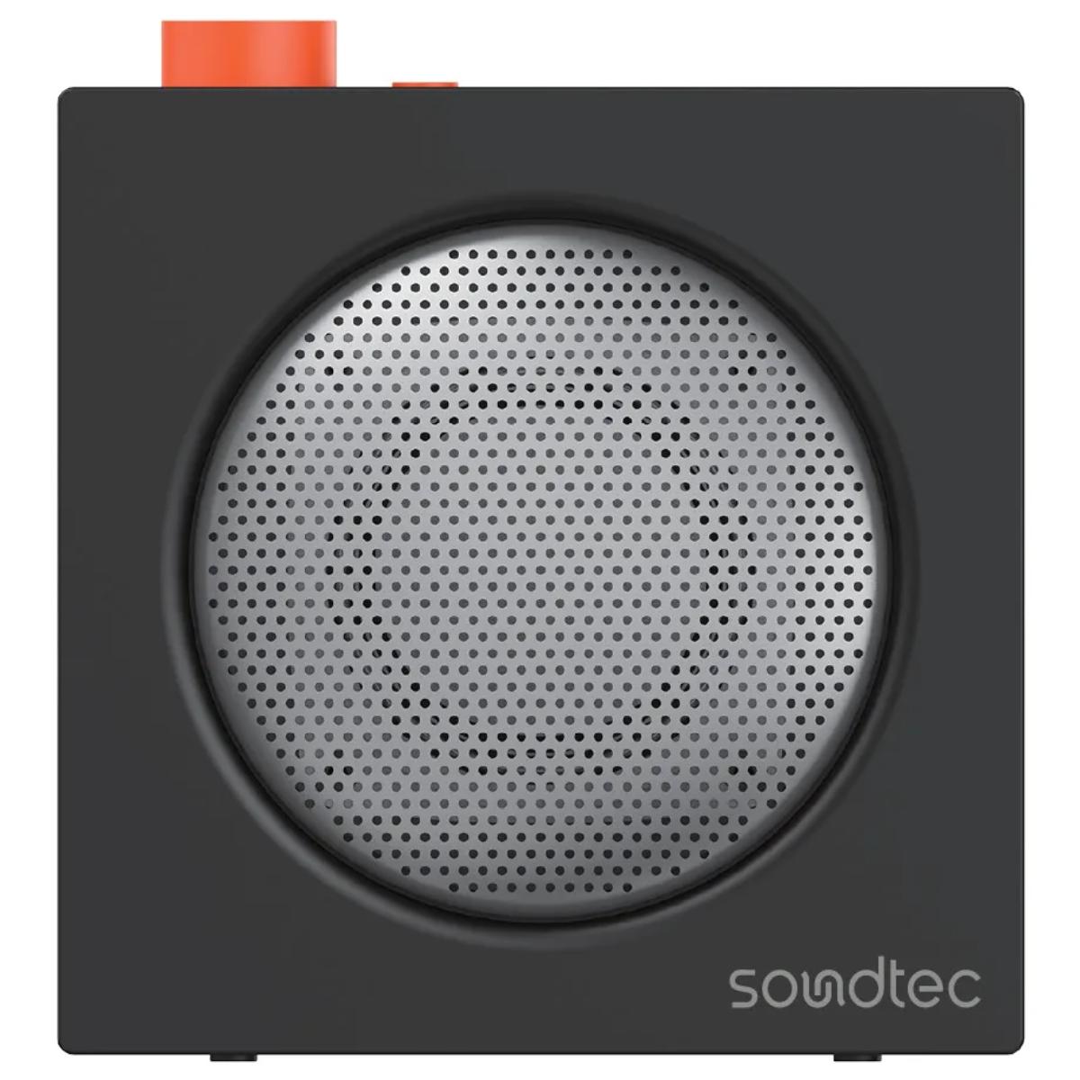 Porodo Soundtec Mini Vibe Box Portable Speaker