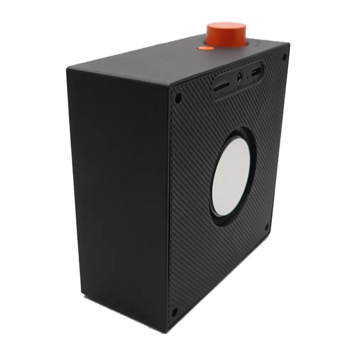 Porodo Soundtec Mini Vibe Box Portable Speaker