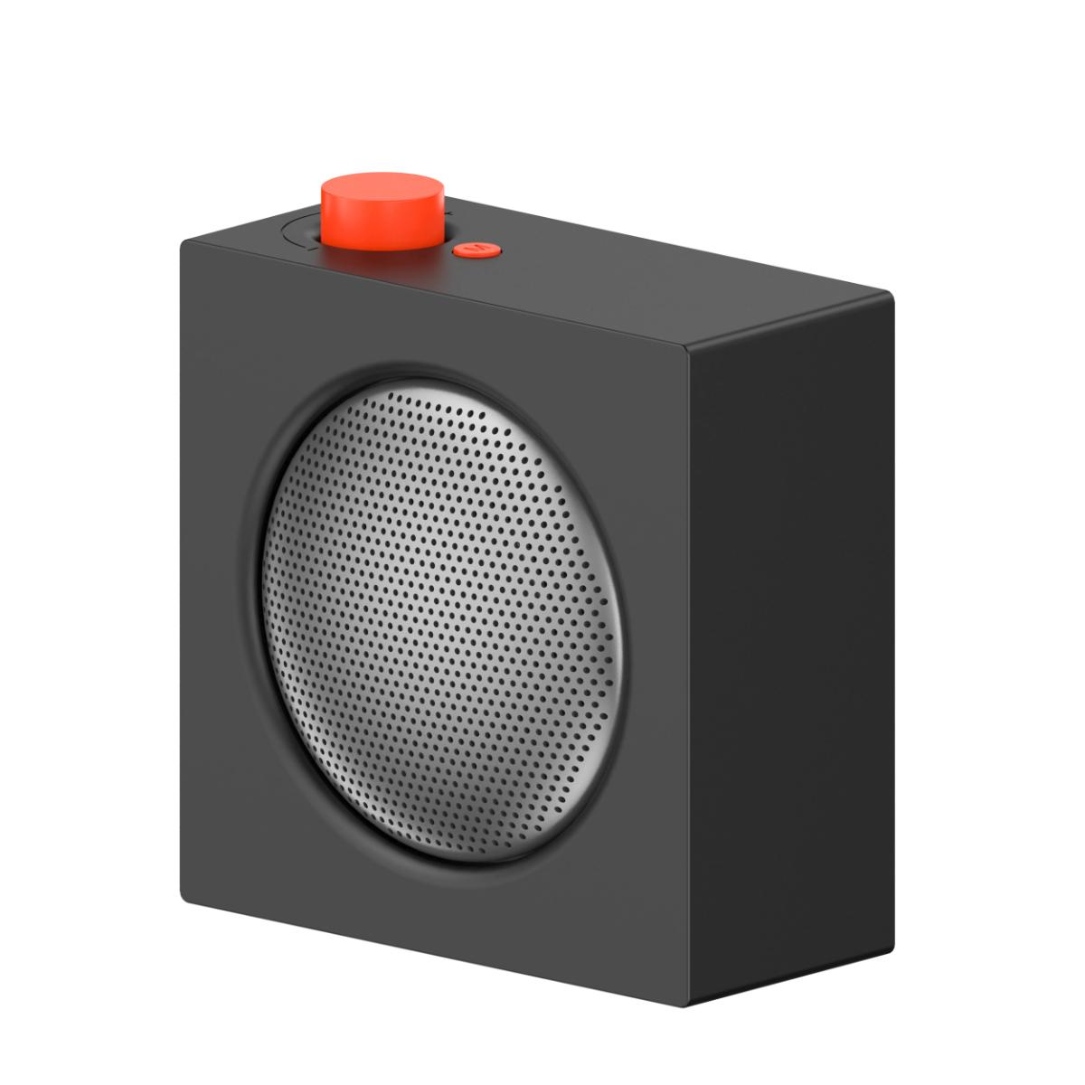 Porodo Soundtec Mini Vibe Box Portable Speaker