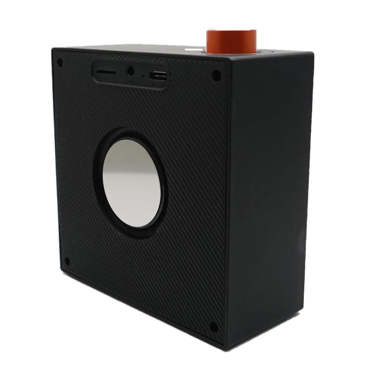 Porodo Soundtec Mini Vibe Box Portable Speaker
