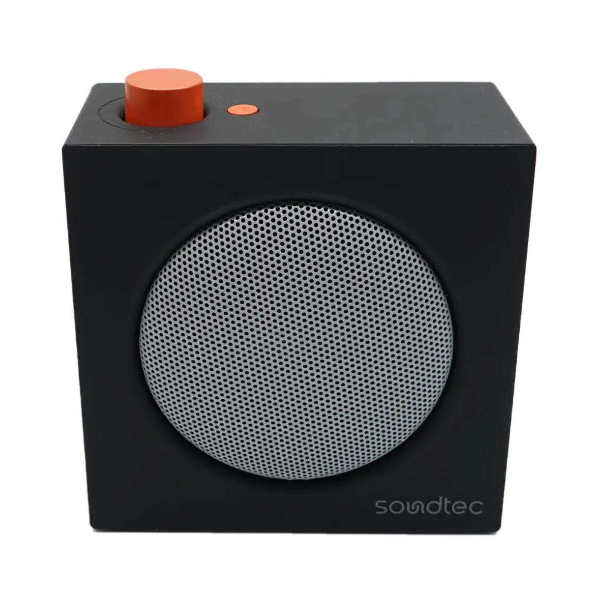 Porodo Soundtec Mini Vibe Box Portable Speaker
