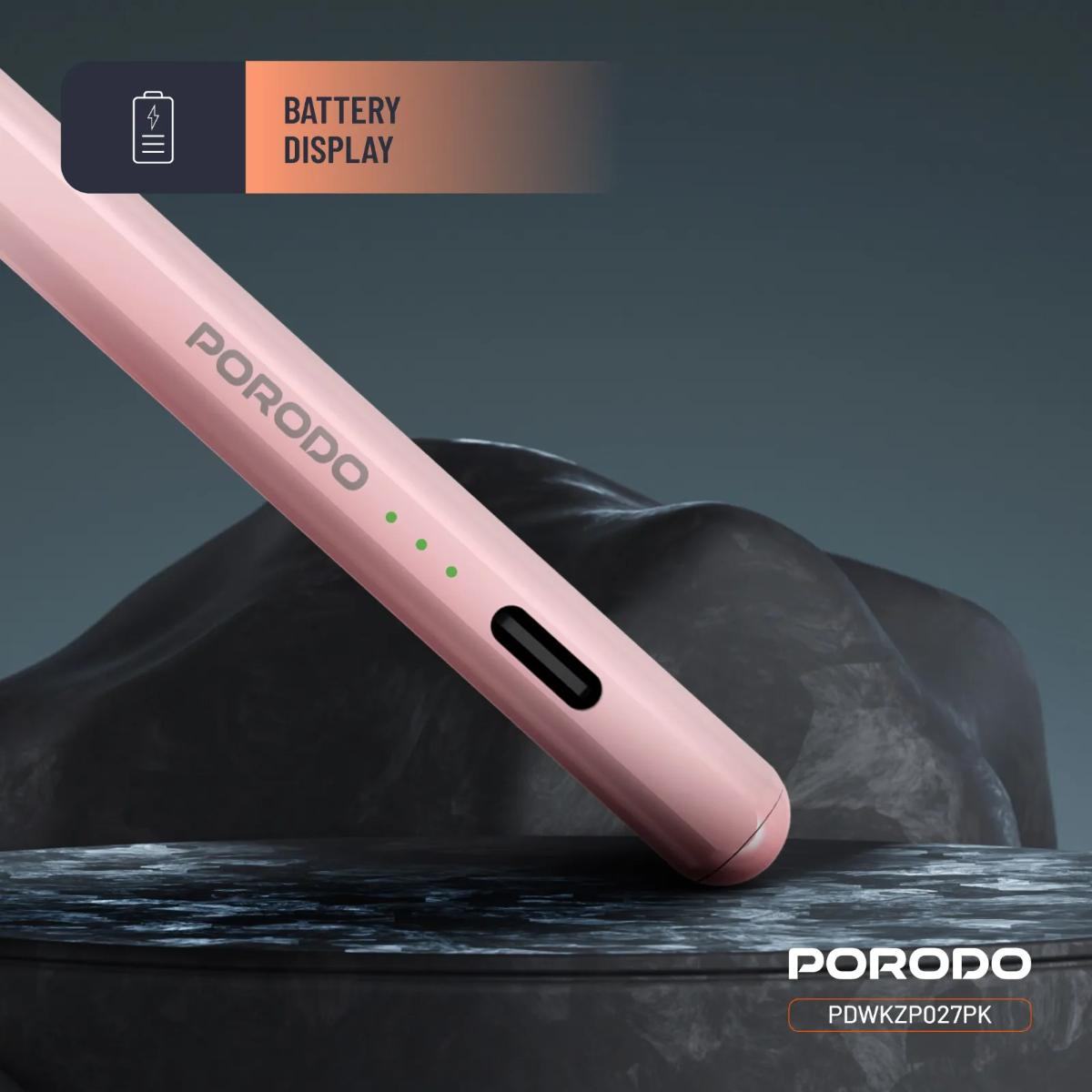 Porodo Magnetic Pen for iPad