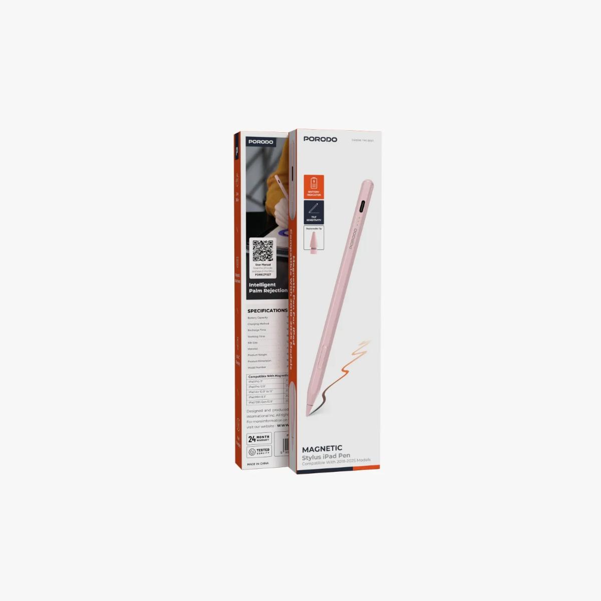 Porodo Magnetic Pen for iPad