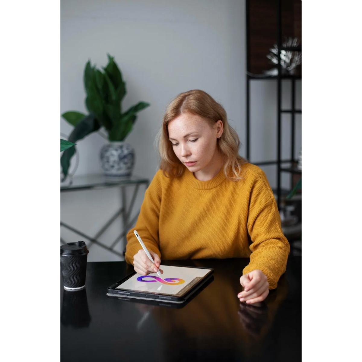 Porodo Magnetic Pen for iPad