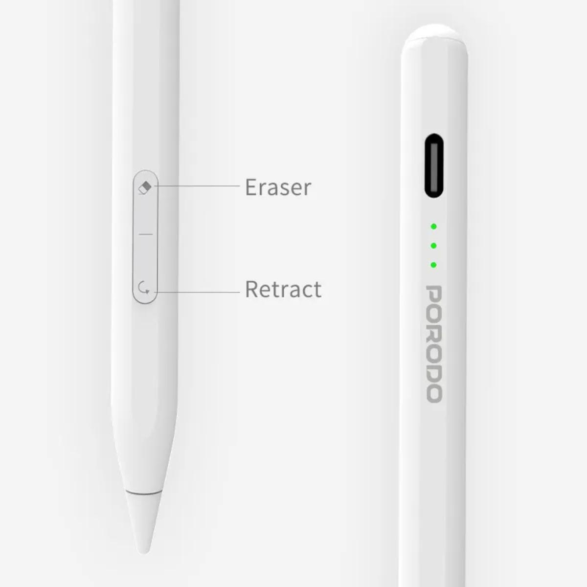 Porodo Magnetic Pen for iPad