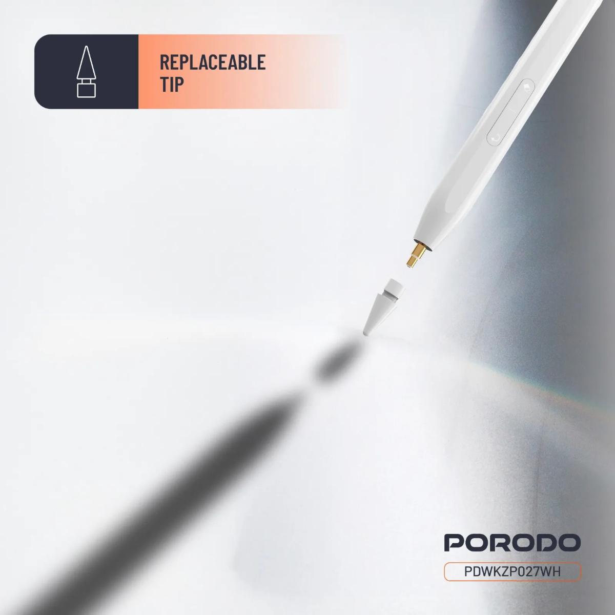 Porodo Magnetic Pen for iPad