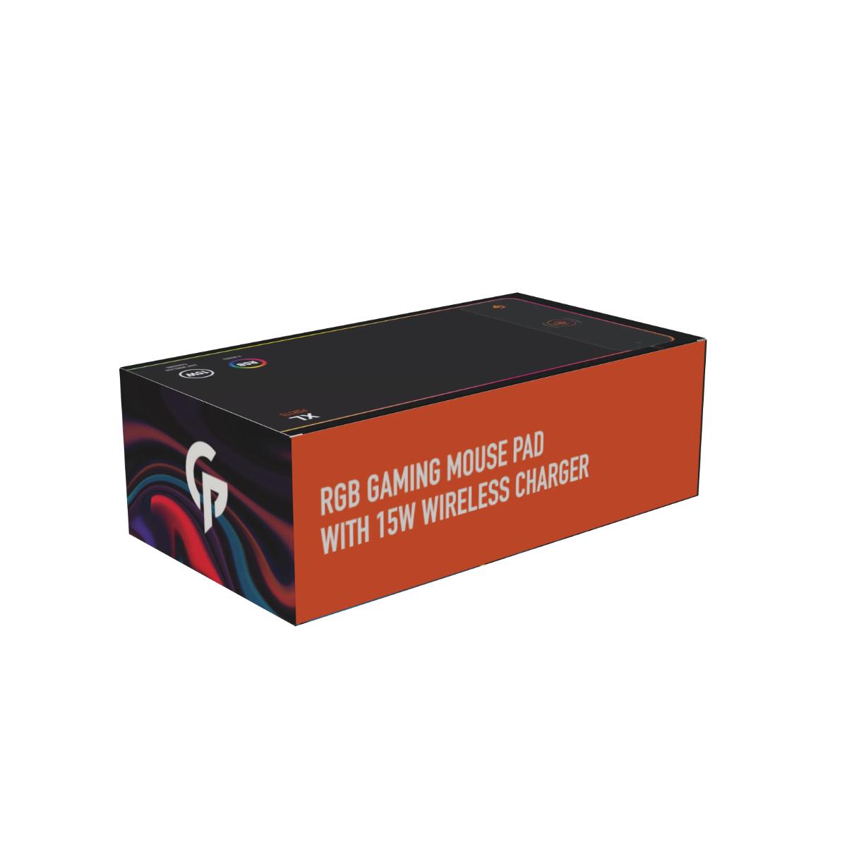 Porodo XL RGB Gaming Mouse Pad