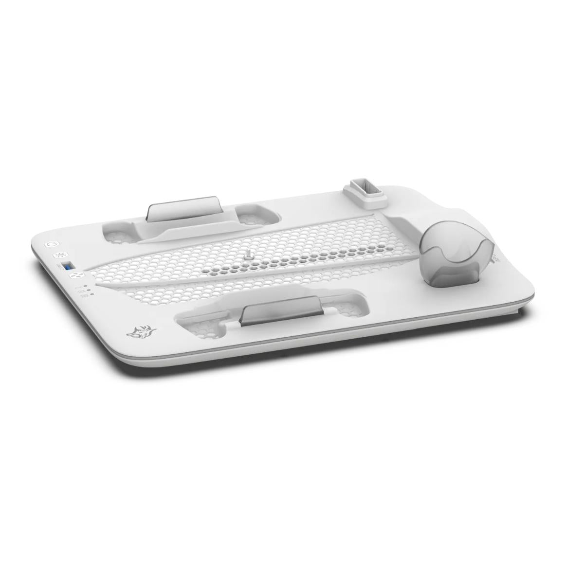 Porodo Gaming 6-in-1 PS5 Slim Cooling Station