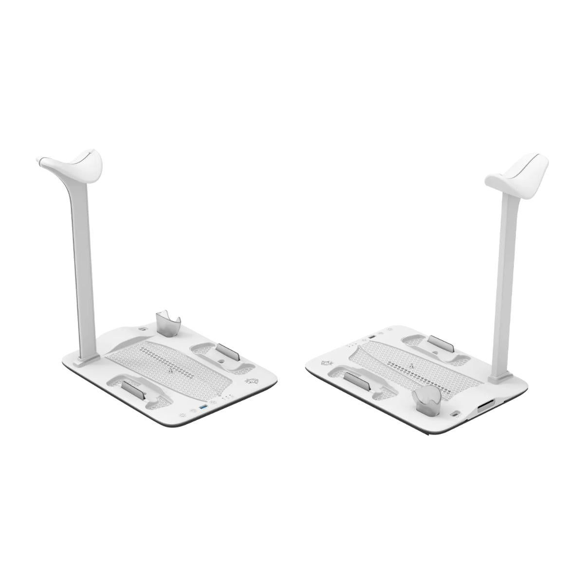 Porodo Gaming 6-in-1 PS5 Slim Cooling Station