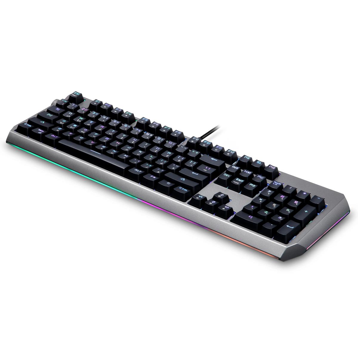Porodo Mechanical Gaming Keyboard