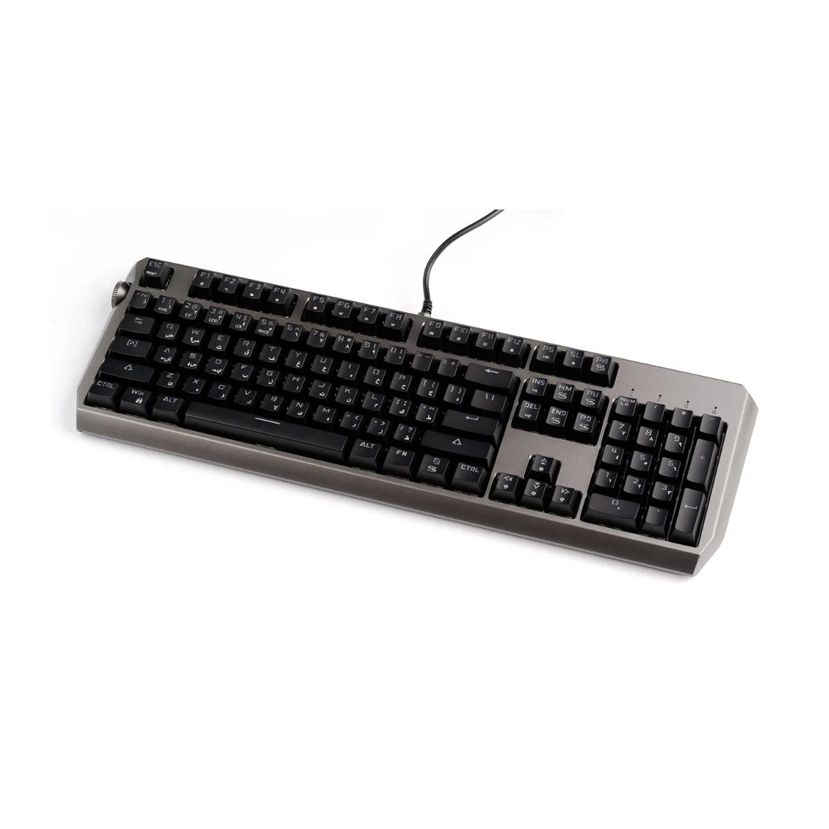 Porodo Mechanical Gaming Keyboard