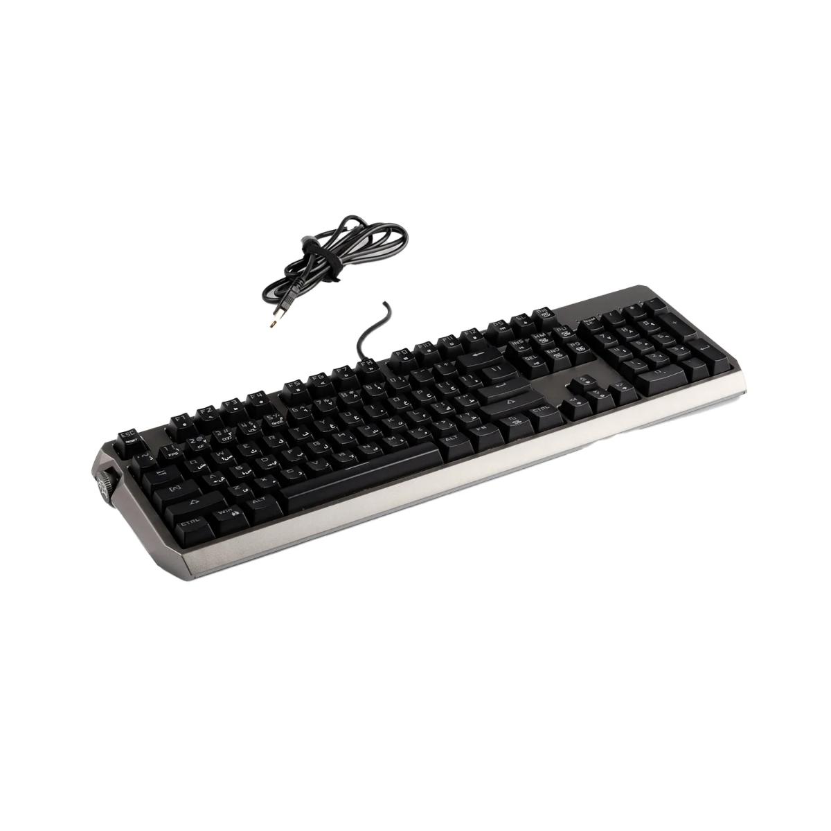Porodo Mechanical Gaming Keyboard