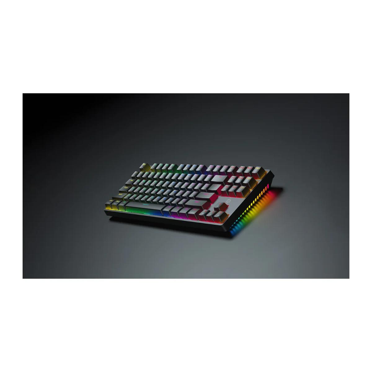 Porodo Gaming TKL 3-in-1 Wireless Mechanical Keyboard