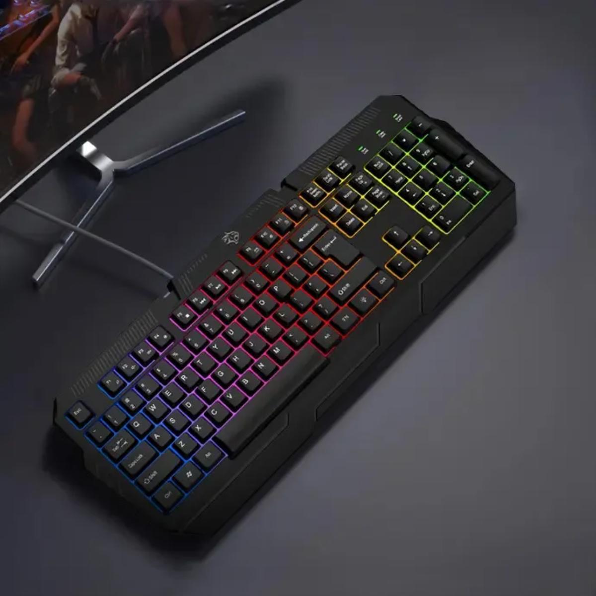 Porodo Ultimate 4-in-1 Membrane Gaming Kit