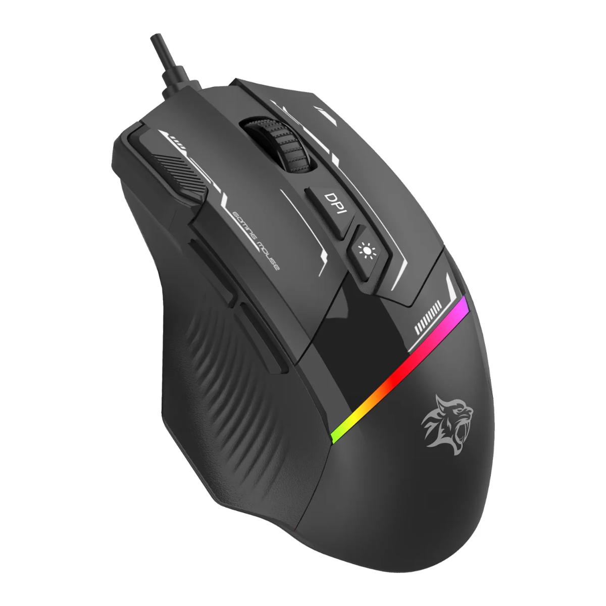 Porodo Ultimate 4-in-1 Membrane Gaming Kit