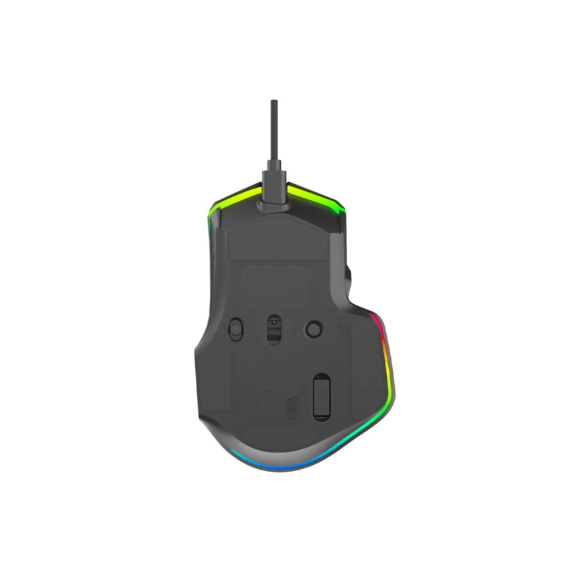 Porodo 12800 DPI Programmable Gaming Mouse